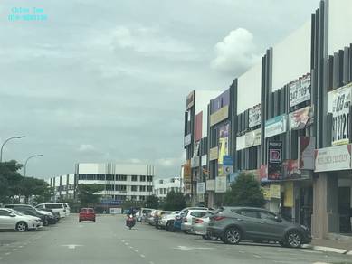 Setia Alam Taipan 1 Shop Lot Facing Main Road