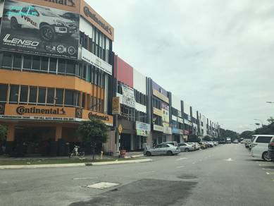 Setia Alam Taipan 1 Shop Lot Facing Main Road