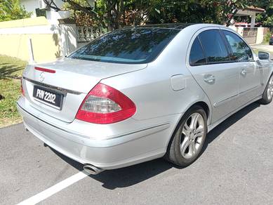 Mercedes E230 year 2008