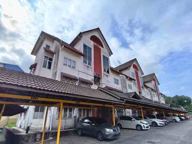 Putra Apartment, Taman Setiawangsa, KL