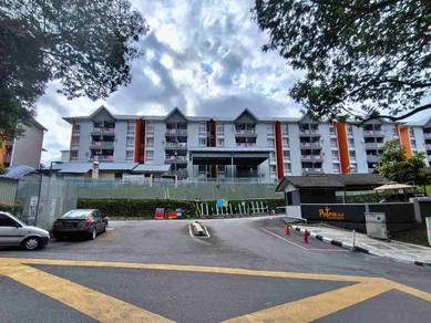 Putra Apartment, Taman Setiawangsa, KL