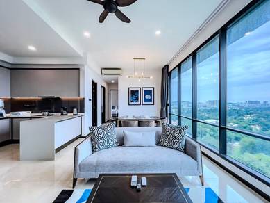 【EARLYBIRD】Fully Furnish & Cashback RM30k ,0 entry cost,Free all fees,
