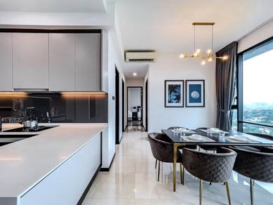 【EARLYBIRD】Fully Furnish & Cashback RM30k ,0 entry cost,Free all fees,