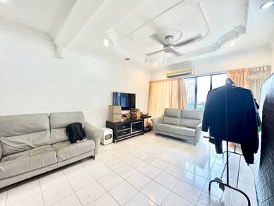 FULLY FURNISHED FREEHOLD  Sri Putramas Jalan Kuching Kuala Lumpur