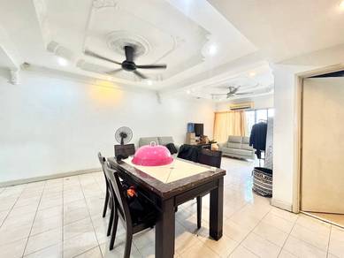 FULLY FURNISHED FREEHOLD  Sri Putramas Jalan Kuching Kuala Lumpur