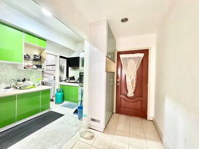 FULLY FURNISHED FREEHOLD  Sri Putramas Jalan Kuching Kuala Lumpur