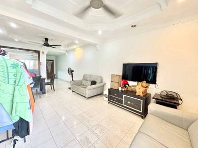 FULLY FURNISHED FREEHOLD  Sri Putramas Jalan Kuching Kuala Lumpur