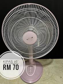 Kipas terpakai (baca pos)