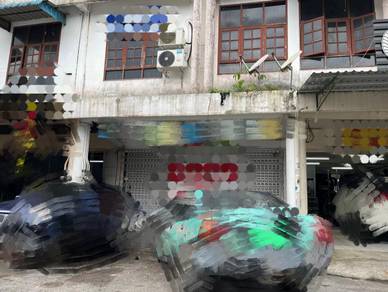 Serian Ground floor shoplot For Rent