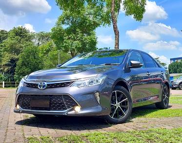 Toyota CAMRY 2.5 HYBRID FACELIFT (A)