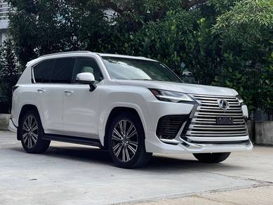 [1K KM] 2023 Lexus LX600 3.4 MARKLEVINSON F/SPEC