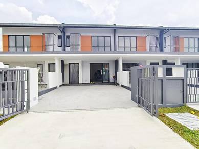 Brand New! Double Storey Terrace Casira 3 @ Bandar Bukit Raja Klang