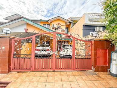 RENOVATED Double Storey Terrace Bandar Putera Permai 1, Seri Kembangan