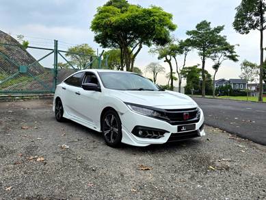 Honda CIVIC 1.5 TC-PREMIUM (A) MODULO BODYKIT