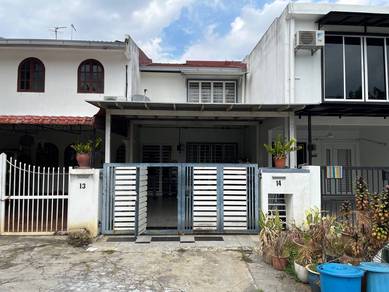 Termurah Double Storey Terrace Taman Selayang Utama Batu Caves