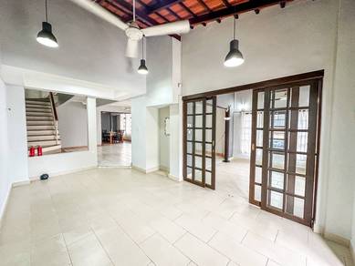 ENDLOT BELOW MARKET 2 Storey Terrace  Jalan Nova U5 Subang Bestari