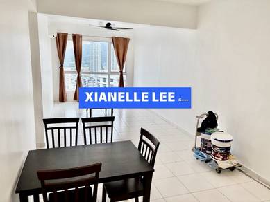 BRAND NEW! I Santorini [Fully Furnished 2CP] Tanjong Tokong Lotus