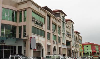 Bundusan Square, 3 Storey Shoplot