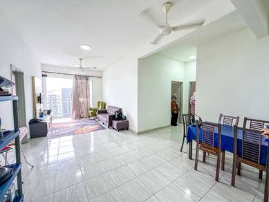 2 Car Park Vesta View Apartment Taman Putra Impian Bandar Seri Putra