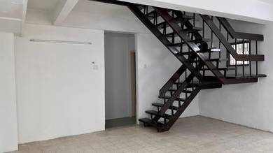 *CHEAPEST FURNISHED* 2STY Terrace 4R2B Sri Gombak Sentul Setapak