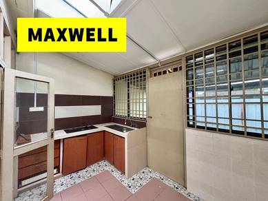 2 Storey Semi D with LAND 3500sf Basic Unit Taman Besi Greenlane WORTH