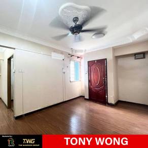 Taman Ketiau Apartment Putatan Sabah For Sale