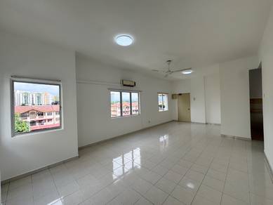 CANTIK+REFURBISHED+NEAR LRT🔥 Studio @ Indah Cempaka Apartment