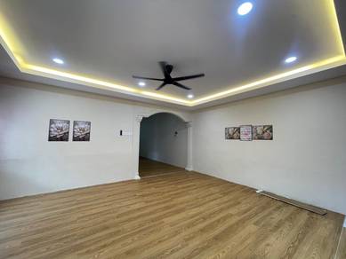 Corner Lot Taman Abdul Rahman Andak, Simpang Renggam