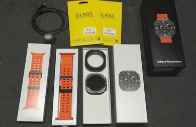 Samsung Galaxy Watch 7 Ultra (LTE)