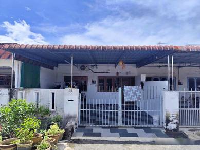 1 Storey Terrace House, Taman Sungai Mas, Taiping, Perak