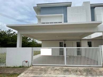Cheap  Corner Lot 2-Storey House Suriaman 2 Bandar Sri Sendayan