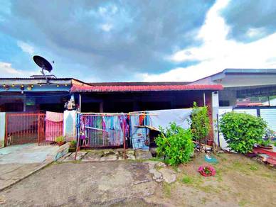 1 Storey Terrace House, Taman Tun Sambanthan, Sungai Siput, Perak