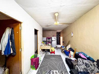 FULL LOAN! Apartment Lestari, Damansara Damai