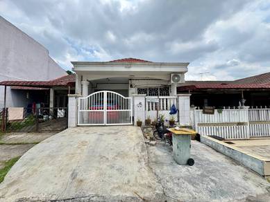 FLEXIBLE DEPOSIT|BTHO Cheras Single Storey House With Renovated