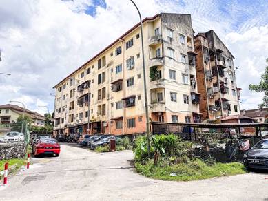 Taman Sinaran Apartment, Balakong