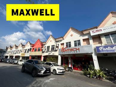 DOUBLE 2 STY BAYAN LEPAS Shop Lot MAHSURI SUNWAY TUNAS TUN DR AWANG