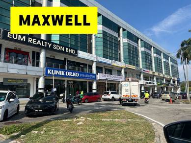GROUND FLOOR BAYAN LEPAS Shop Lot 950sf I AVENUE KRYSTAL BAYAN POINT