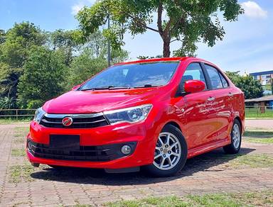 Perodua BEZZA 1.0 GXTRA (A)