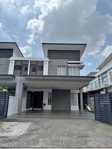 50x100 2 Storey Semi D | Nearby Gateway & Palm Mall | Seremban Town