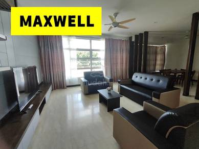 Ferringhi Heights 3 Sty Semi D 3600sf MOVE IN CONDITION Batu Ferringhi