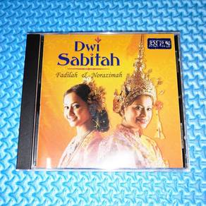 Fadilah & Norazimah - Dwi Sabitah [2000] Audio CD