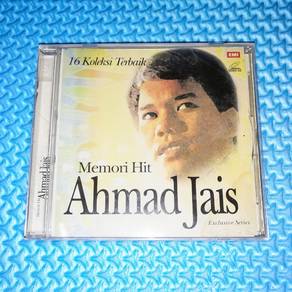 Ahmad Jais - Memori Hit VCD MTV Karaoke