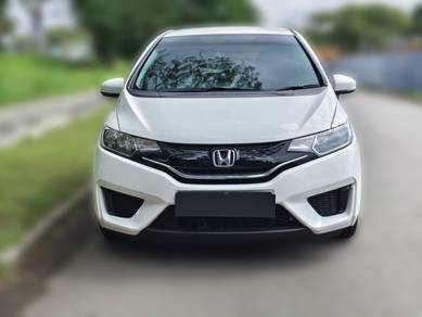 Honda JAZZ 1.5 E (A) Fuel Saving