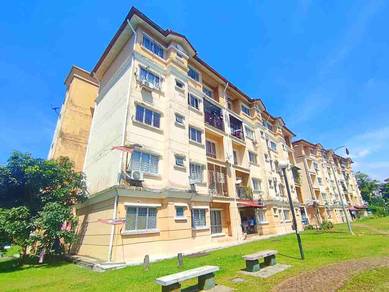 Cendana Apartment, Seksyen U16, Shah Alam, Selangor