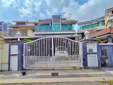 2 Storey Terrace House, Taman D'Alpinia, Puchong, Selangor