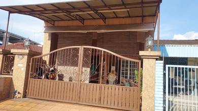 1.5-Storey Terraced House near MRT Taman Connaught