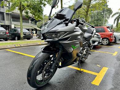 Ninja650⚡ninja 650⚡Full Loan⚡LOW KM⚡Kawasaki⚡NEGO