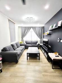 PRIMA Bintawa Apartment, Fully Furnished, For Rent, Kuching, Sarawak