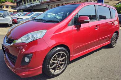 Perodua ALZA 1.5 M - 1500 SE FL (MT) (MPV)❤️❤