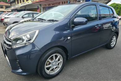 Perodua AXIA 1.0 A G FL (AT) (HATCHBACK)💙💙
